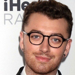 Sam Smith at age 23