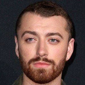 Sam Smith at age 23