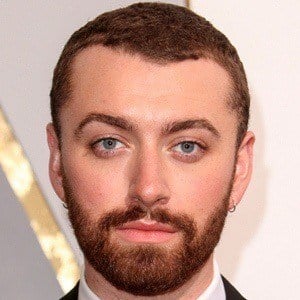 Sam Smith at age 23