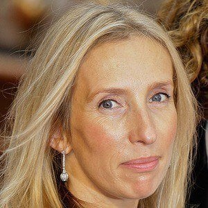 Sam Taylor-Johnson Headshot 5 of 9
