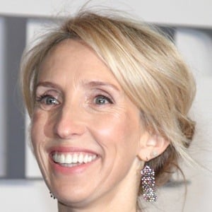 Sam Taylor-Johnson Headshot 9 of 9