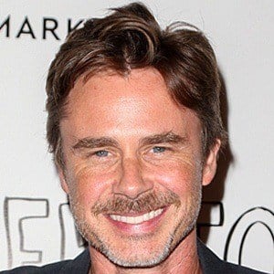 Sam Trammell Headshot 2 of 5