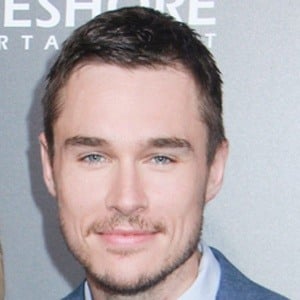 Sam Underwood at age 29