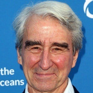 Sam Waterston Headshot 2 of 5