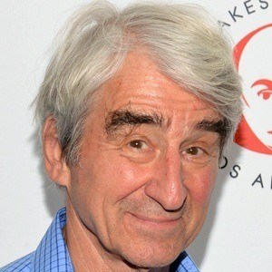 Sam Waterston Headshot 4 of 5