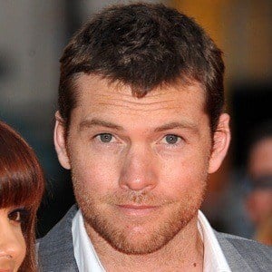 Sam Worthington at age 33