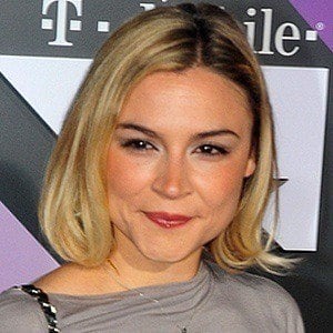 Samaire Armstrong at age 30