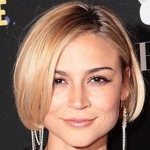 Samaire Armstrong Headshot 7 of 10