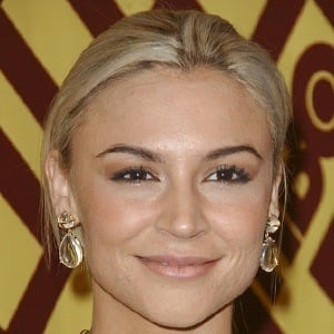 Samaire Armstrong at age 28