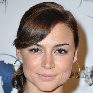 Samaire Armstrong Headshot 8 of 10