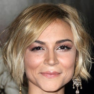 Samaire Armstrong at age 29