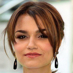 Samantha Barks Headshot 5 of 10