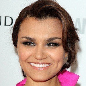 Samantha Barks at age 22