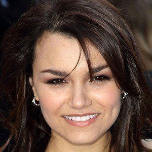 Samantha Barks Headshot 6 of 10