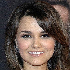 Samantha Barks Headshot 7 of 10