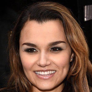 Samantha Barks Headshot 8 of 10