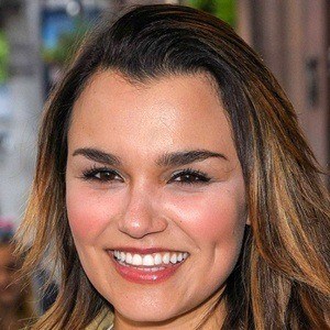 Samantha Barks Headshot 9 of 10