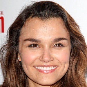 Samantha Barks Headshot 10 of 10