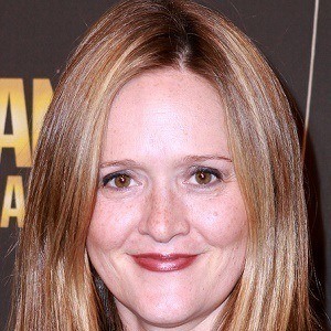 Samantha Bee at age 40