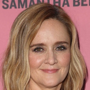 Samantha Bee at age 48