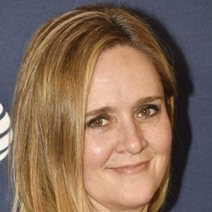Samantha Bee at age 48