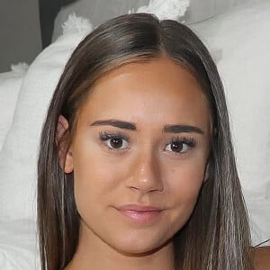 Samantha Best at age 24