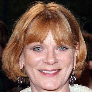 Samantha Bond - Bio, Family, Trivia | Famous Birthdays