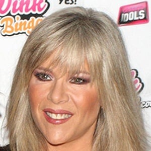 Samantha Fox at age 46