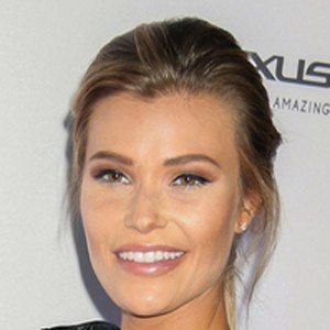 Samantha Hoopes at age 26