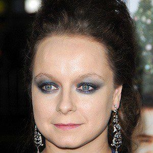 Samantha Morton at age 32