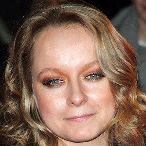 Samantha Morton at age 35