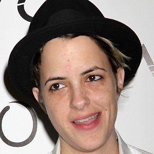 Samantha Ronson at age 35