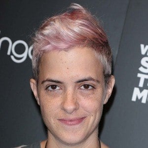 Samantha Ronson at age 36