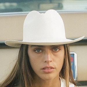 Samantha Trottier at age 23