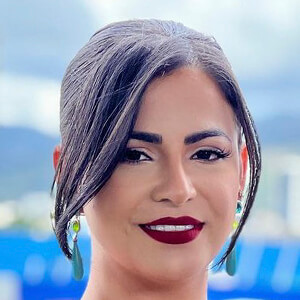 Samantha Velásquez at age 34