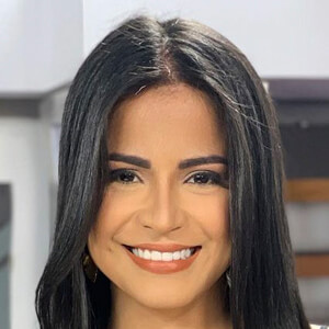 Samantha Velásquez at age 31