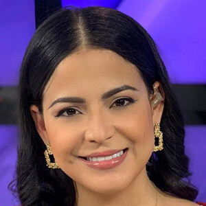 Samantha Velásquez at age 33