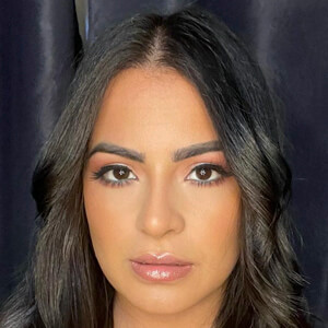 Samantha Velásquez at age 34