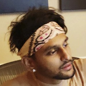Sambrum at age 26