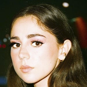 Samia Finnerty at age 24