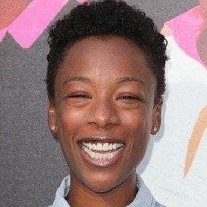 Samira Wiley Headshot 5 of 10