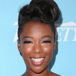 Samira Wiley Headshot 7 of 10