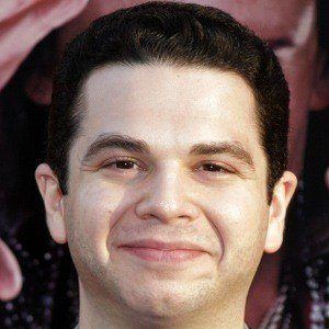 Samm Levine at age 30