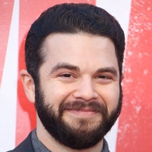 Samm Levine at age 36