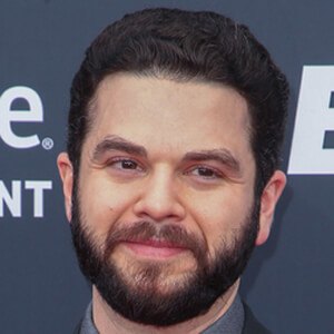 Samm Levine at age 36