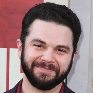 Samm Levine at age 36