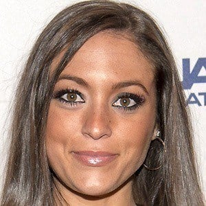 Sammi Giancola at age 25