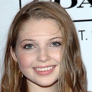 Sammi Hanratty at age 16