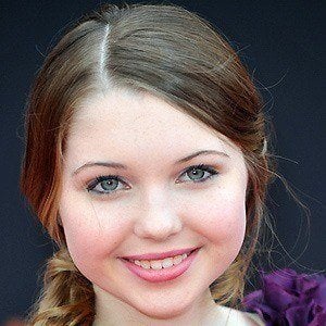 Sammi Hanratty at age 15