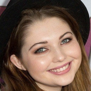 Sammi Hanratty at age 20